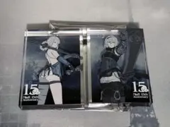 NieR 15th 消セナイ記憶 アクリルブロック ニーア展 2B 9S A2 - メルカリ