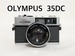 【作動保証1ヶ月】整備済、完動品/ OLYMPUS 35DC　オリンパス 楽天市場】【整備済】【保証付 】 オリンパス OLYMPUS 35 RC S/N