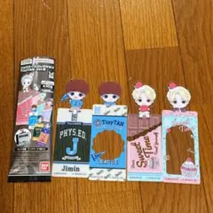 TinyTAN ブックマークコレクション Vol.6 JIMIN ジミン