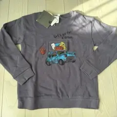 トレーナー 男の子 130