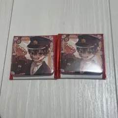 地縛少年花子くん スクエア缶バッジ つかさ 司