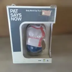 PAT SAYS NOW USBマウス ENGLANDモデル