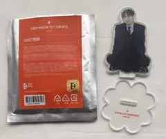 BTS V ￼ PERMISSION TO DANCE ラキドロ　　アクスタ