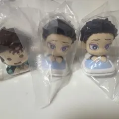 おねむたん鬼滅の刃拾弐ノ型 炭治郎 狛治 3個