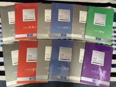 セール中 最新 ena 小6 テキスト パースペクティブ フルセット 本科他含む エナ ena パースペクティブ 中3 理社 (冬) テキスト 問題集 理社 社会