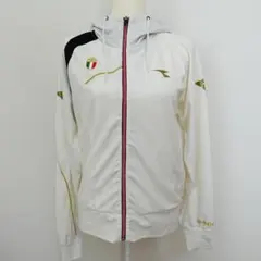 DIADORA ディアドラ トラックジャケット ジャージ イタリア代表モチーフのサムネイル