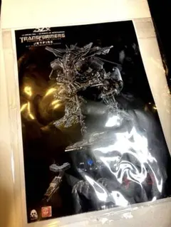 threezero DLX トランスフォーマー ジェットファイアーのサムネイル