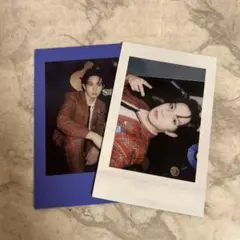 enhypen ヒスン ククパケ トレカ チェキ