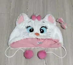 マリーちゃん ディズニー ファンキャップ ヘアピン セット