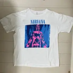 NIRVANA Sliver Tシャツ　 ホワイト　XXL