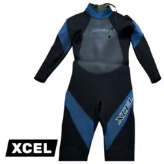 XCEL 3/2 Xf Back Entry Zip Wetsuit