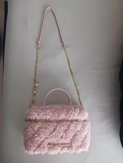 JILL by JILLSTUART ボア ショルダーバッグのサムネイル