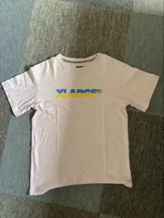 XLARGE 半袖Tシャツ ピンク