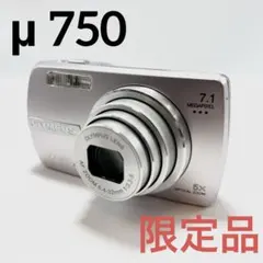 希少　Olympus μ LIMITED 中古　限定品 OLYMPUS μ LIMITED EDITION オリンパス 【公式通販】