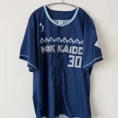 完売品　WE LOVE HOKKAIDO 2025 ユニフォーム　山崎福也　XL 2025年最新】we love hokkaido ユニホームの人気アイテム - メルカリ