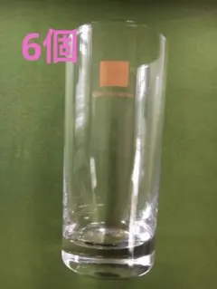 サントリー　ウイスキーグラス　金ロゴ　6個セット