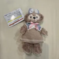 シェリーメイ　ぬいぐるみバッジ　ダッフィーたちのかくれんぼ【新品】