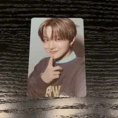 【即購入可能】ジフン　トレカ