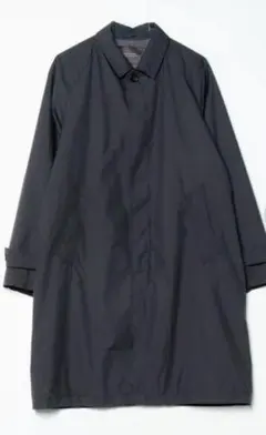 ナノユニバース ステンカラーコート