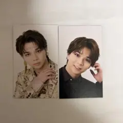 M!LK 塩﨑太智 ラキドロ トレカ 愛知 代々木