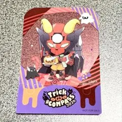 コンパスカフェ ミニクリアスタンド ニーズヘッグ