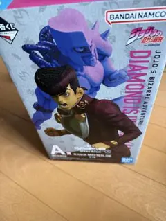 ジョジョの奇妙な冒険 A賞 東方仗助フィギュア