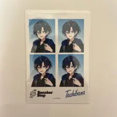 STPR Sneaker Step すにすて たちばなくん - メルカリ
