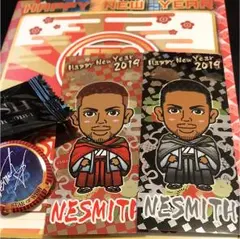 ネスミス千社札セット