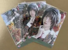 イコラブ 野口衣織 生写真コンプ ラブソングに襲われる