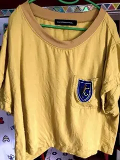 mercibeaucoup, Tシャツ イエローのサムネイル