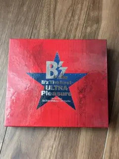 ビーズ ベストアルバム B'z The Best"ULTRA Pleasure"