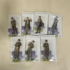 【最終値下げ】 Travis Japan アクリルスタンド 21‘夏　セット