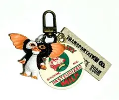 じゃらじゃらキーホルダー　グレムリン　ギズモ　匿名配送