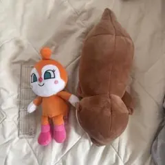 【値下げ中】アンパンマン ぬいぐるみ セット
