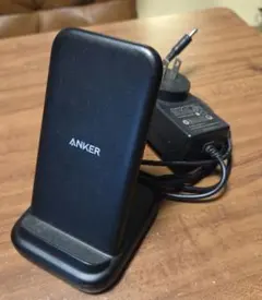 Anker PowerWave 10 Stand ワイヤレス充電器