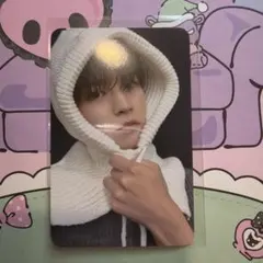 straykids タレントカード