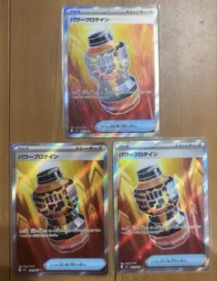 パワープロテイン SR 3まい