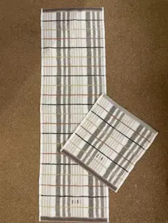 DAKS ストライプタオルセット★1枚おまけ★