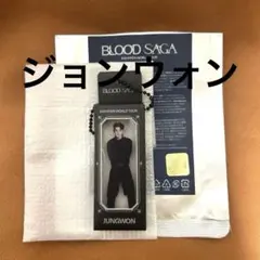 ジョンウォン ENHYPEN BLOOD SAGAラキドロキーリング - メルカリ