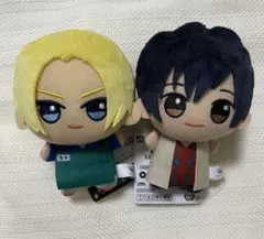 SAKAMOTO DAYS ちびぐるみ vol.1 南雲与市 朝倉シン　セット