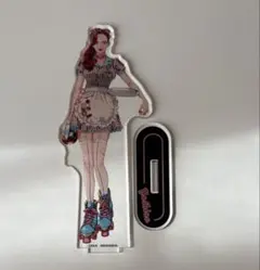 来世は他人がいい THEキャラカフェ 染井吉乃 アクリルスタンド コラボ