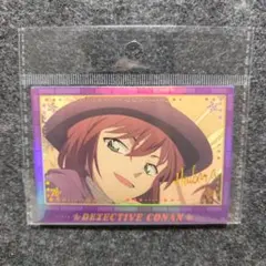 名探偵コナン 中国限定 灰原哀 チェキ風カード