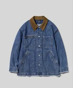 GU カバーオールジャケット UNDERCOVER