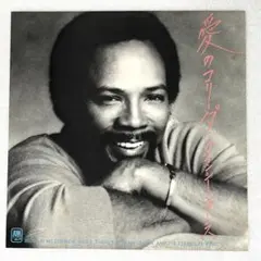 m1120 EPレコード【Quincy Jones /愛のコリーダ 】