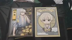 WIND BREAKER クラウドキャッチャー 梶蓮オリジナルブロマイド