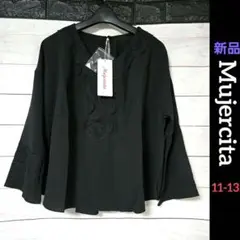 ♥️ Mujercita ♥️ 七分袖トップス 七分袖 トップス