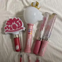すとぷり ペンライト 4本セット