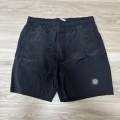 2026年最新】STONE ISLAND 素材：ナイロン メンズ ショートパンツ