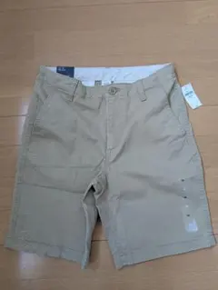 【新品・未使用】GAP ショートパンツ 160CM ベージュ