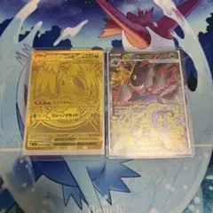 K*a様 メガカイリューexメガゲンガーexセット